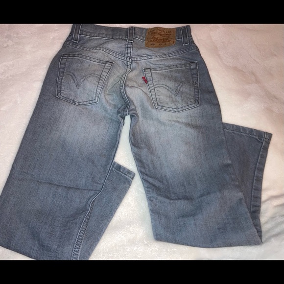 Bundle boys straight leg skinny jeans - Picture 12 of 14